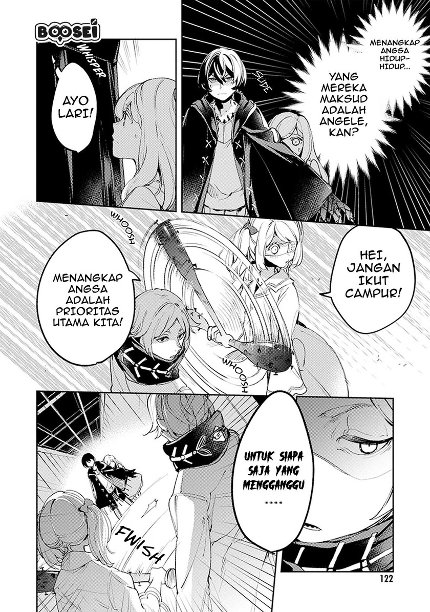 Angelic Syndrome Chapter 4 - halaman 16