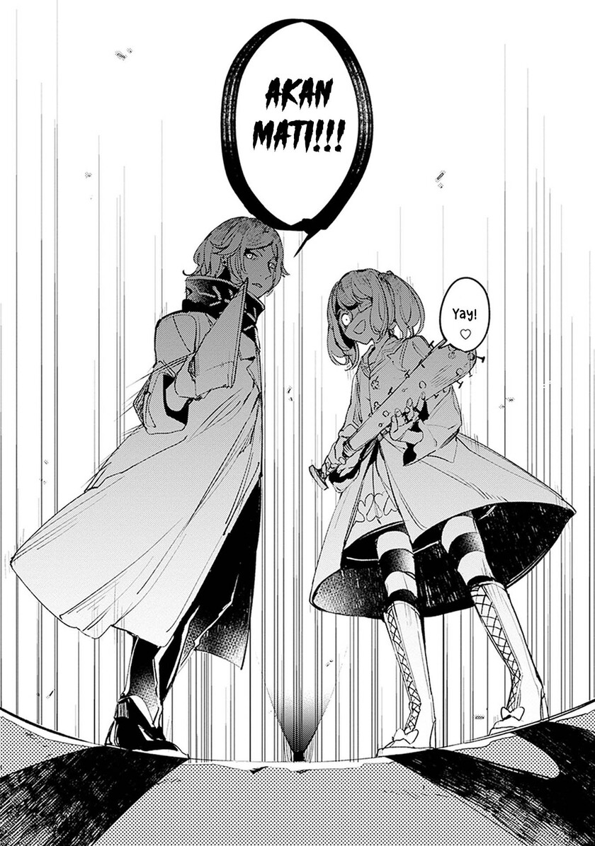 Angelic Syndrome Chapter 4 - halaman 17