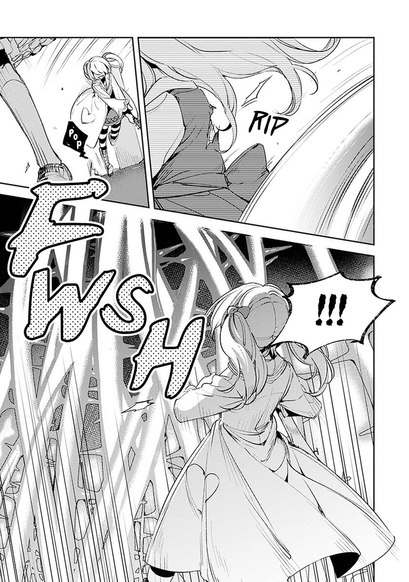 Angelic Syndrome Chapter 4 - halaman 19