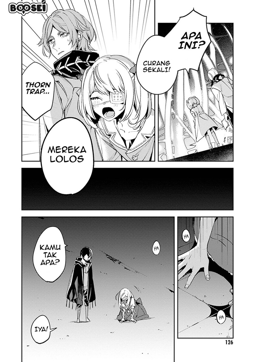 Angelic Syndrome Chapter 4 - halaman 20