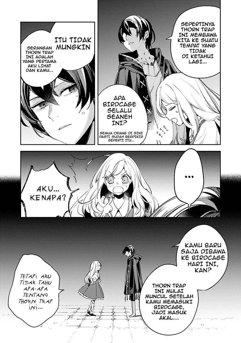 Angelic Syndrome Chapter 4 - halaman 21