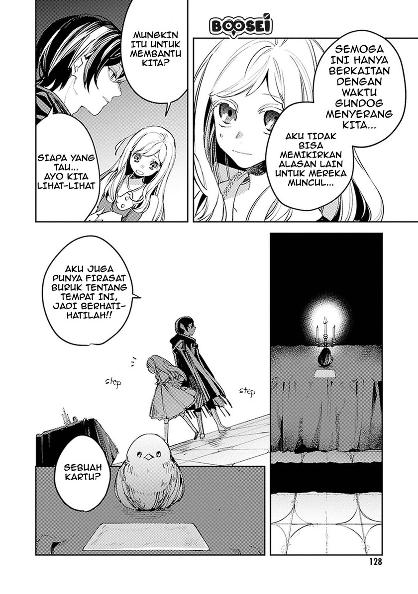 Angelic Syndrome Chapter 4 - halaman 22