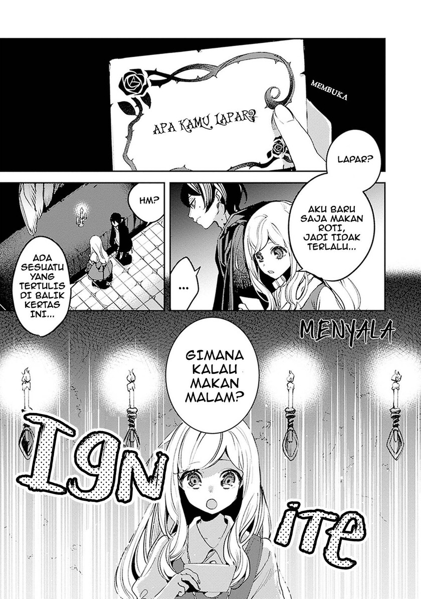 Angelic Syndrome Chapter 4 - halaman 23