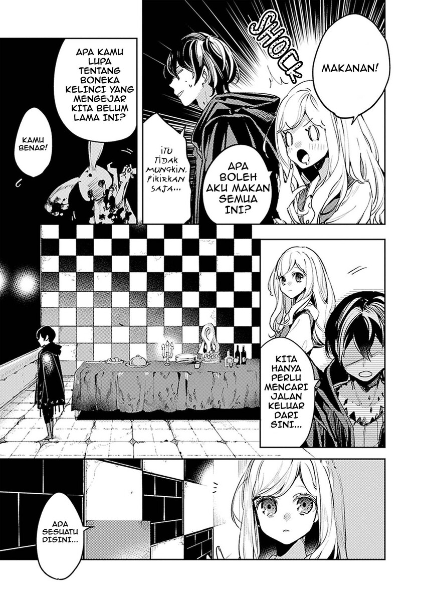 Angelic Syndrome Chapter 4 - halaman 25