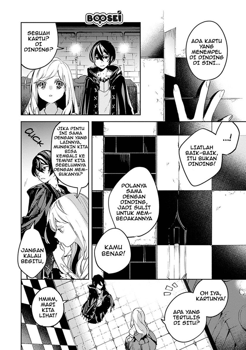 Angelic Syndrome Chapter 4 - halaman 26