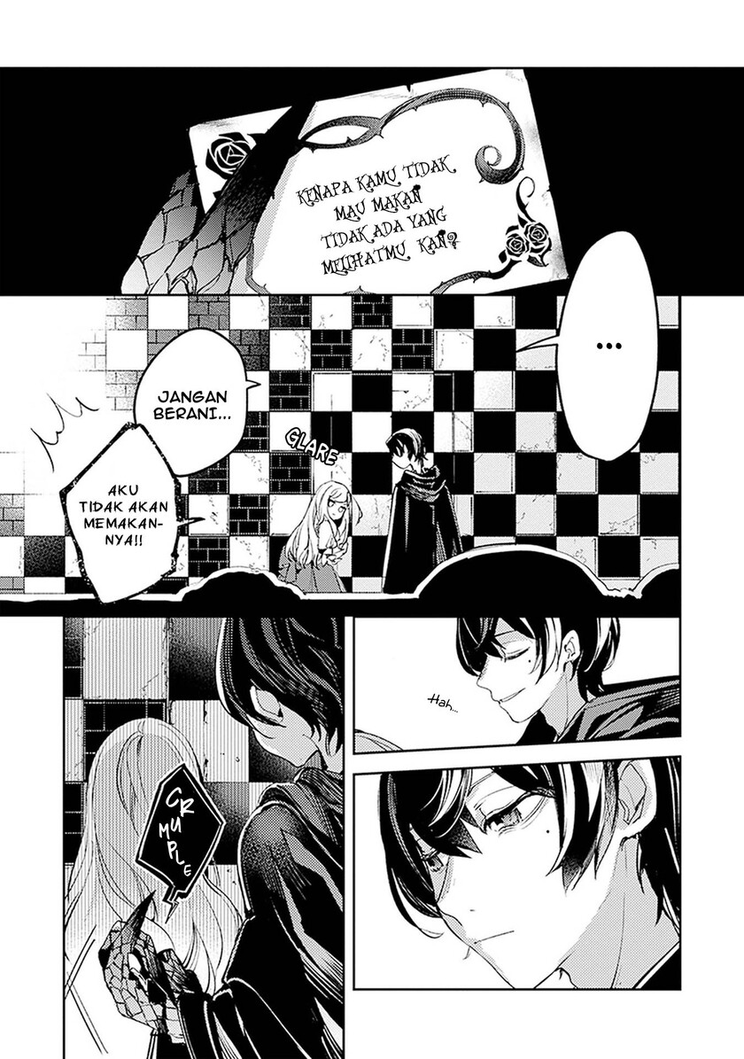 Angelic Syndrome Chapter 4 - halaman 27