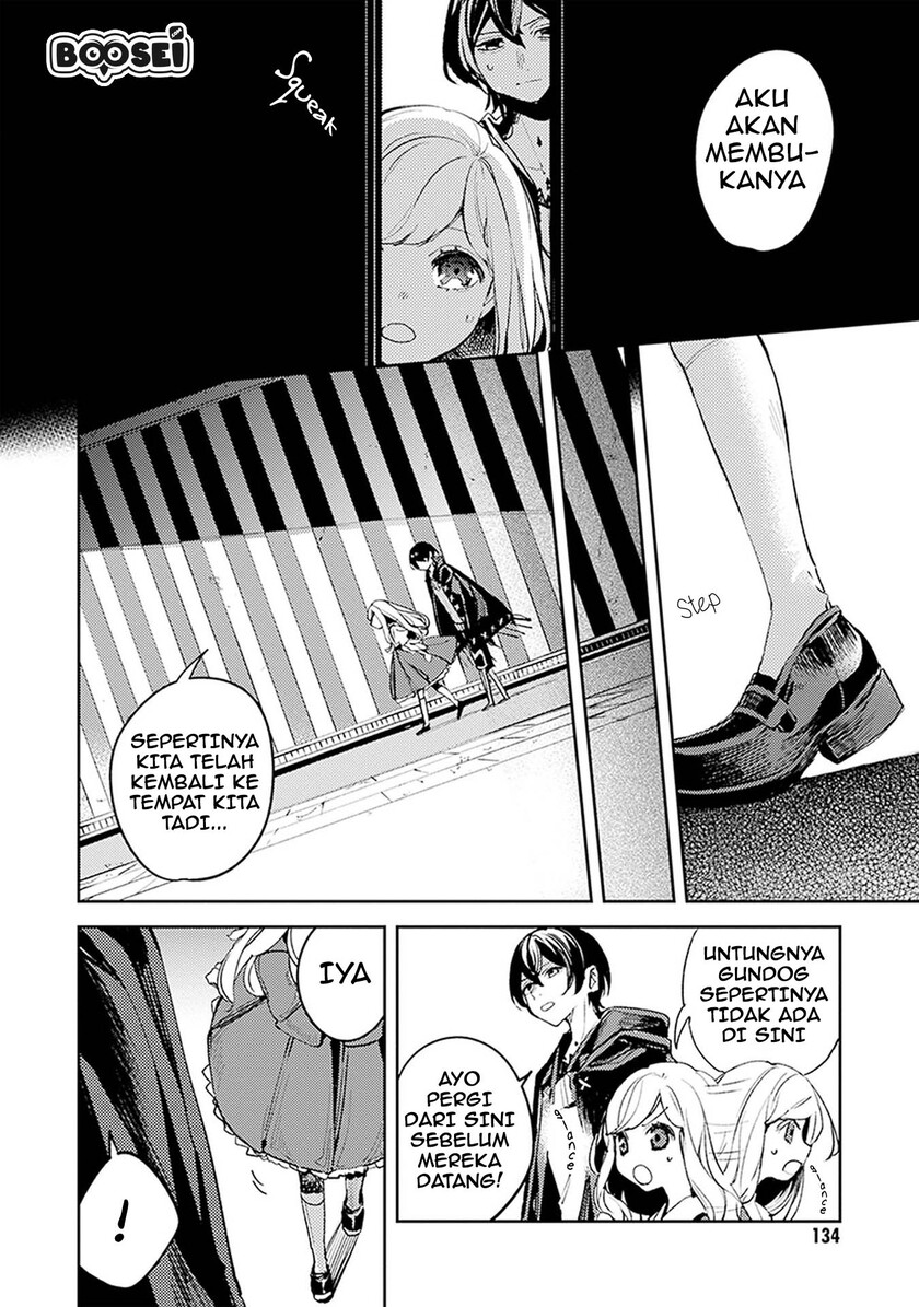 Angelic Syndrome Chapter 4 - halaman 28