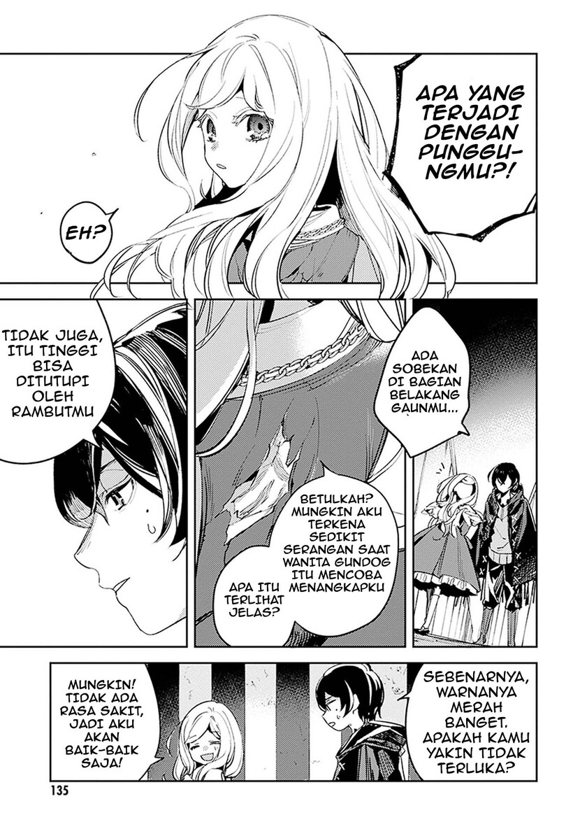 Angelic Syndrome Chapter 4 - halaman 29