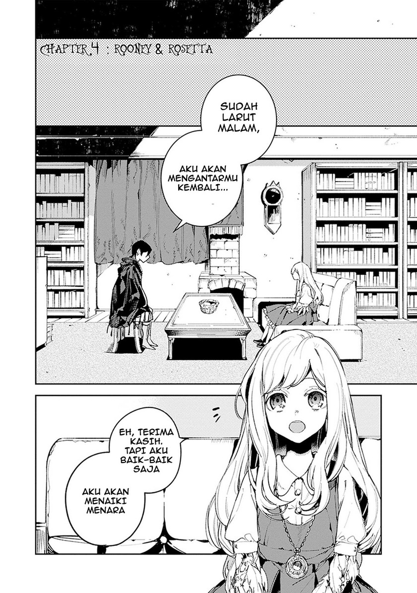 Angelic Syndrome Chapter 4 - halaman 3