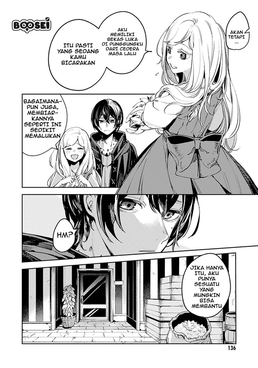 Angelic Syndrome Chapter 4 - halaman 30
