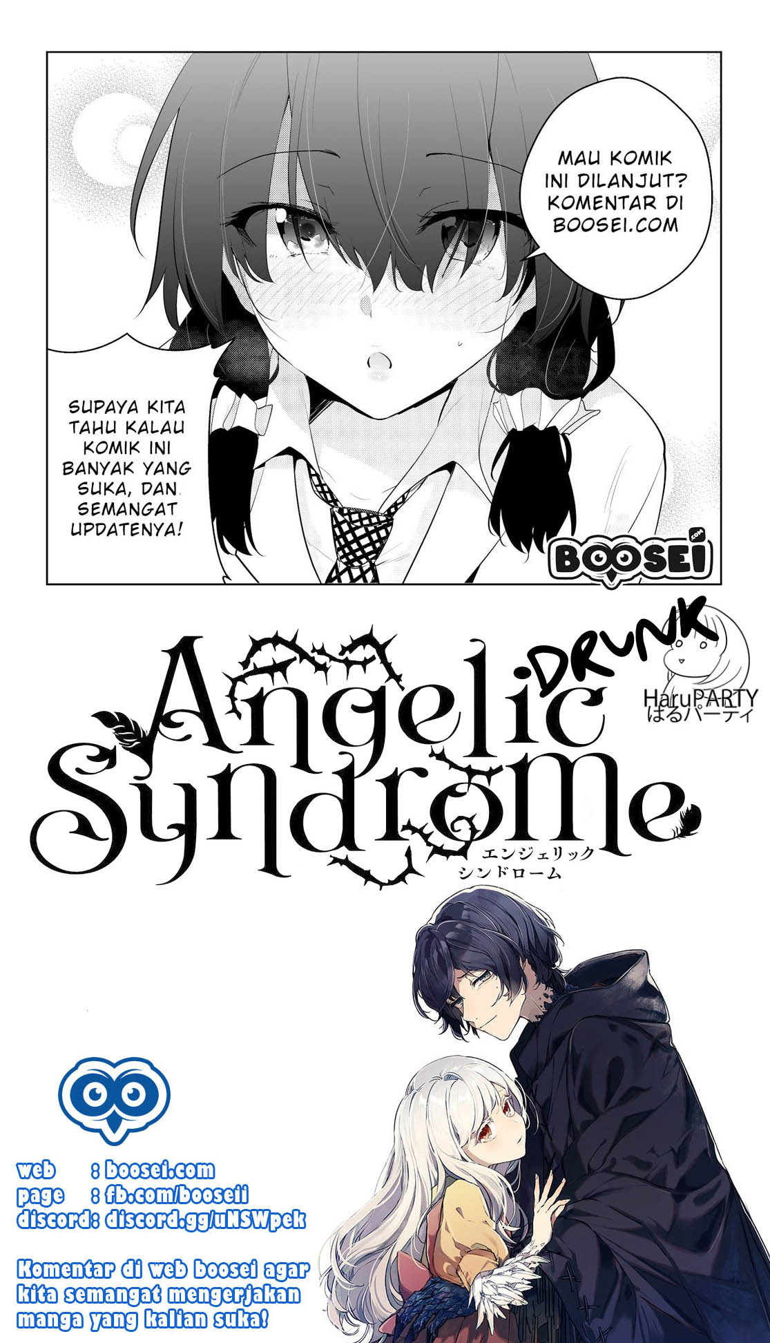 Angelic Syndrome Chapter 4 - halaman 31