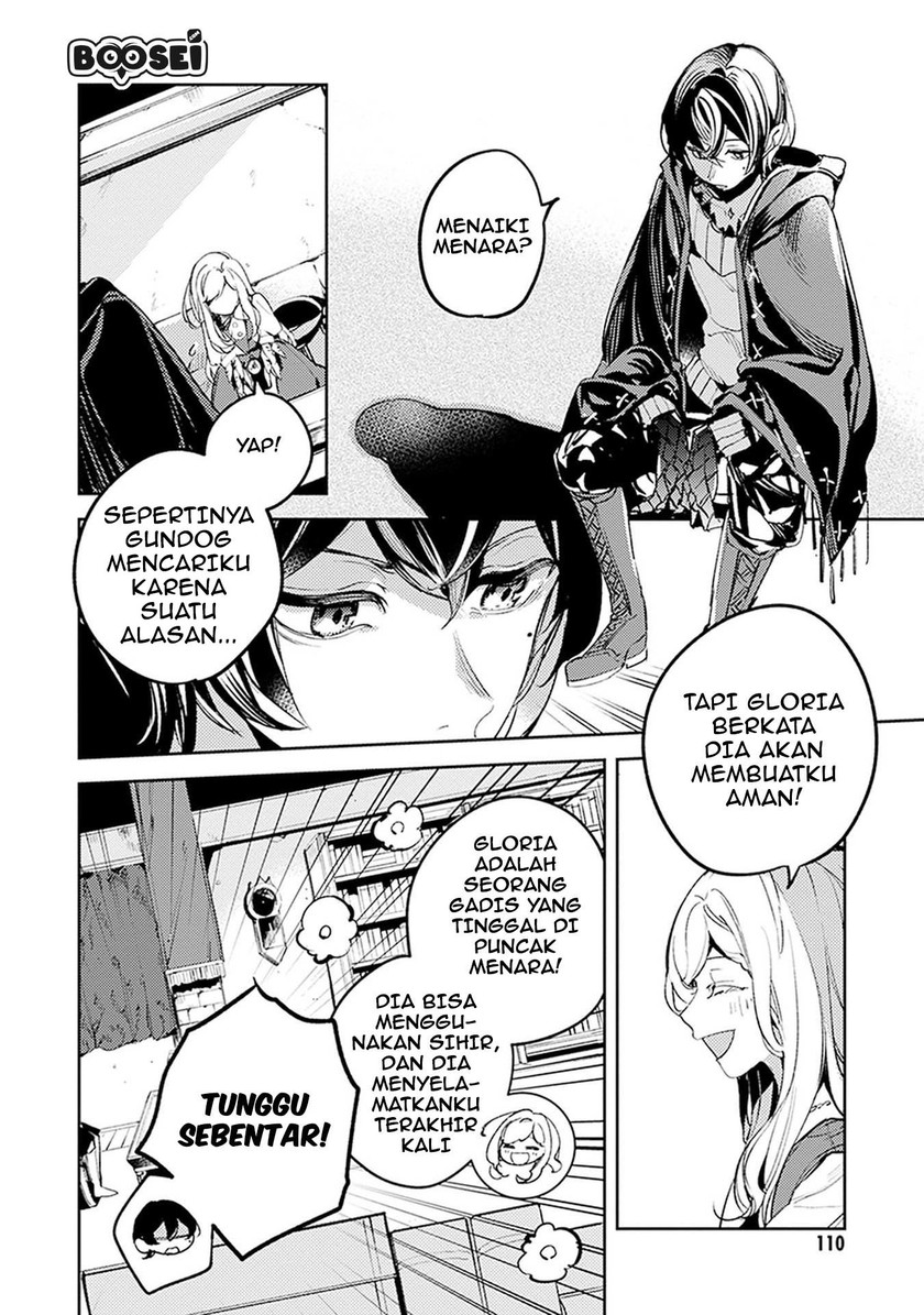 Angelic Syndrome Chapter 4 - halaman 4
