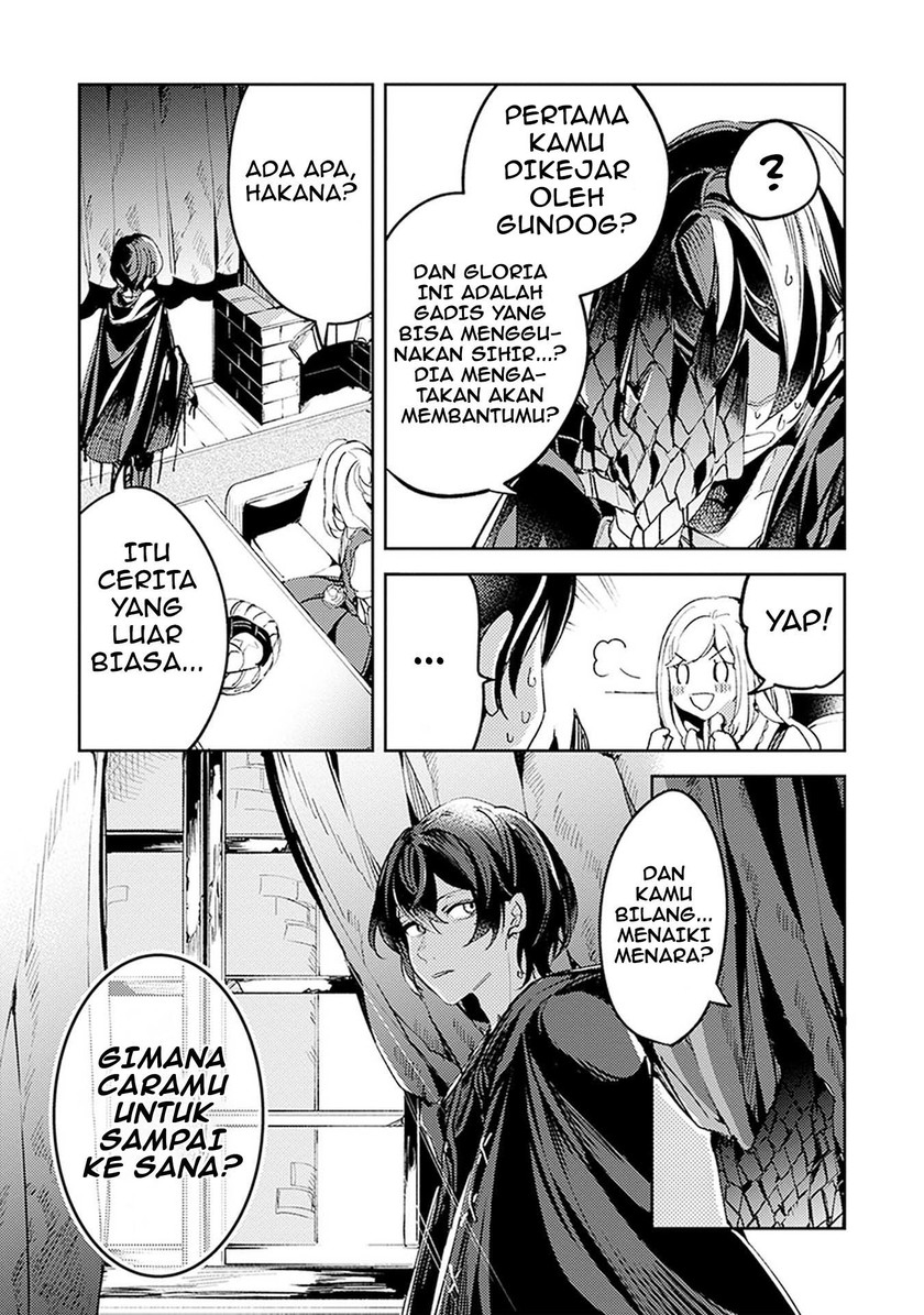 Angelic Syndrome Chapter 4 - halaman 5