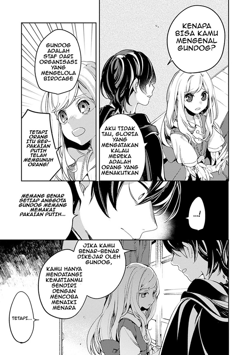 Angelic Syndrome Chapter 4 - halaman 7