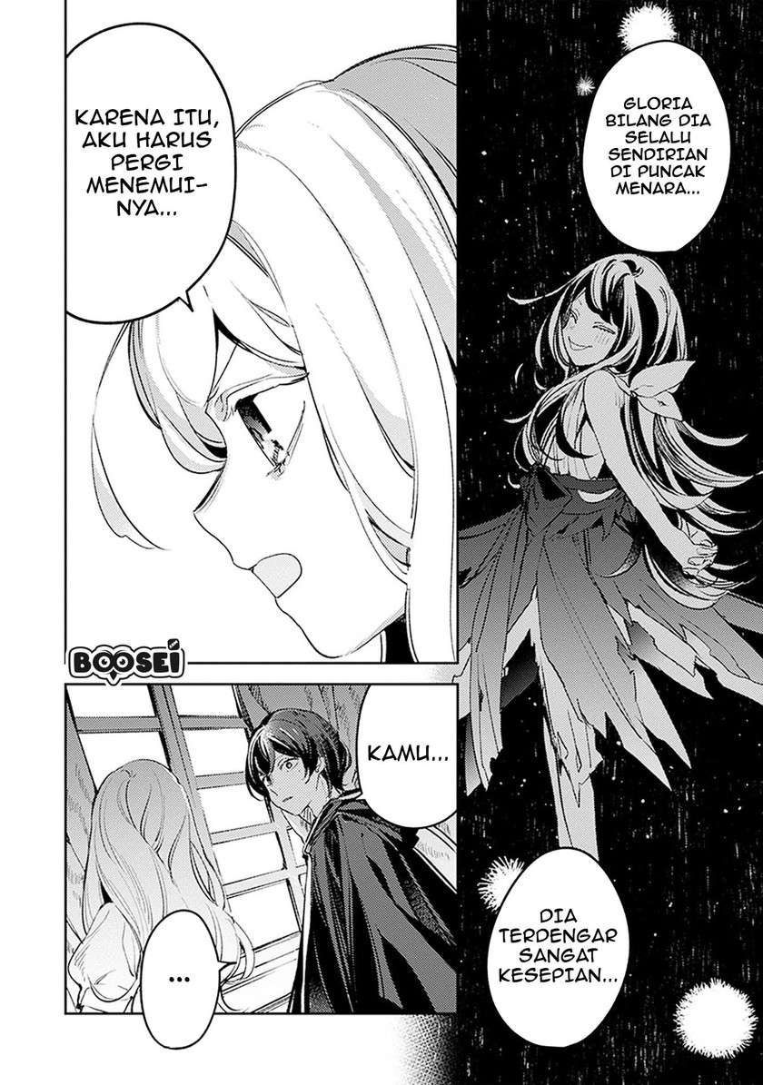 Angelic Syndrome Chapter 4 - halaman 8