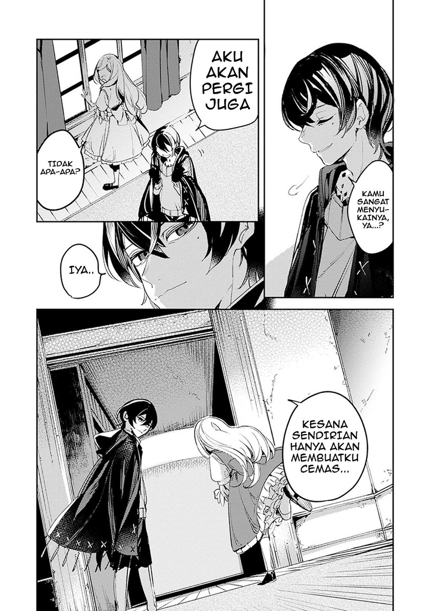 Angelic Syndrome Chapter 4 - halaman 9
