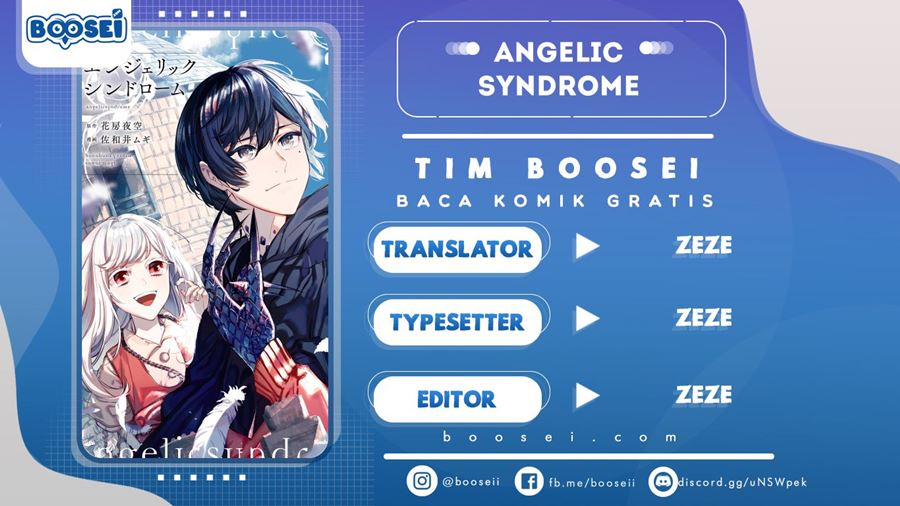 Angelic Syndrome Chapter 5 - halaman 1