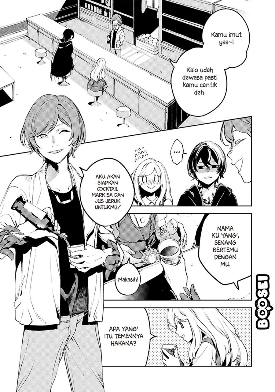 Angelic Syndrome Chapter 5 - halaman 10