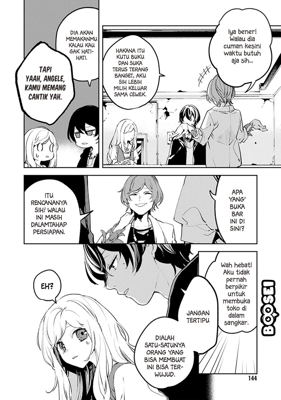Angelic Syndrome Chapter 5 - halaman 11