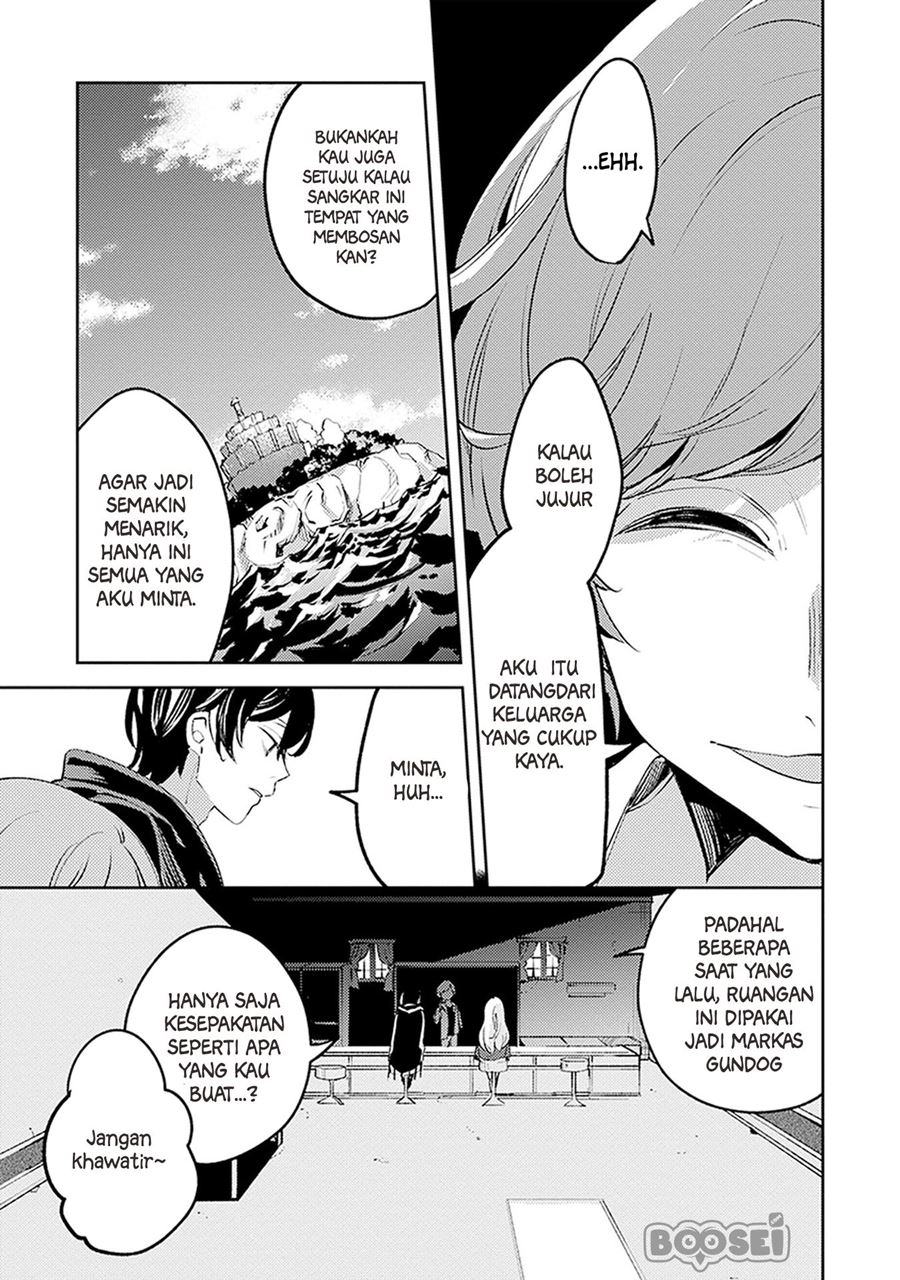 Angelic Syndrome Chapter 5 - halaman 12