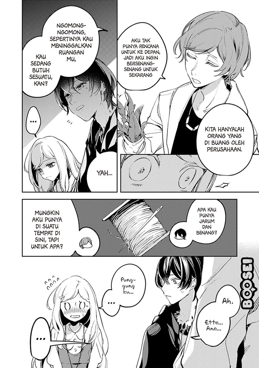 Angelic Syndrome Chapter 5 - halaman 13
