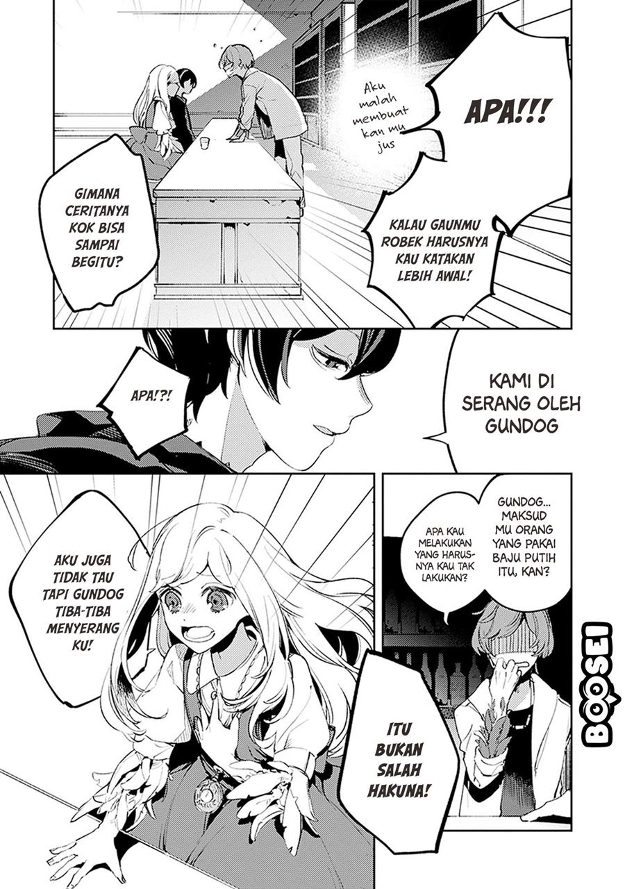 Angelic Syndrome Chapter 5 - halaman 14