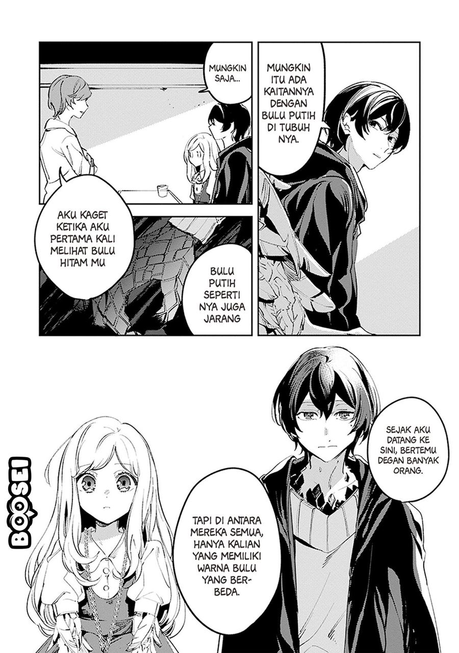 Angelic Syndrome Chapter 5 - halaman 15
