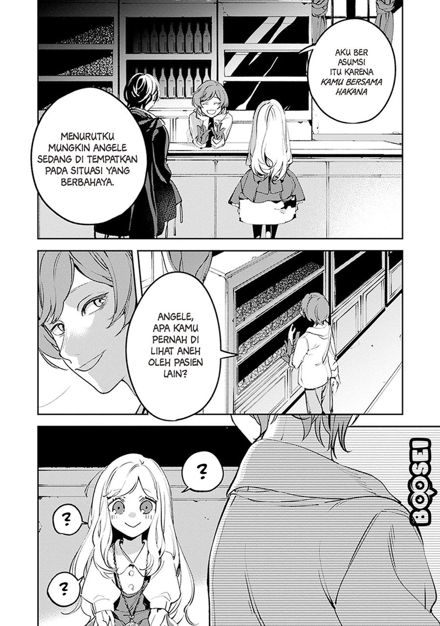 Angelic Syndrome Chapter 5 - halaman 17