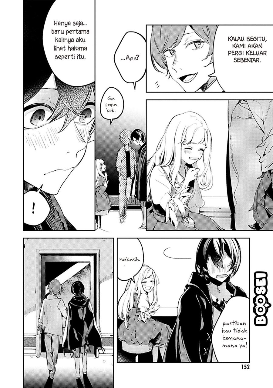 Angelic Syndrome Chapter 5 - halaman 19