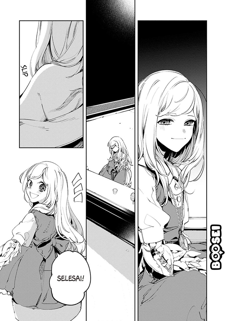 Angelic Syndrome Chapter 5 - halaman 20