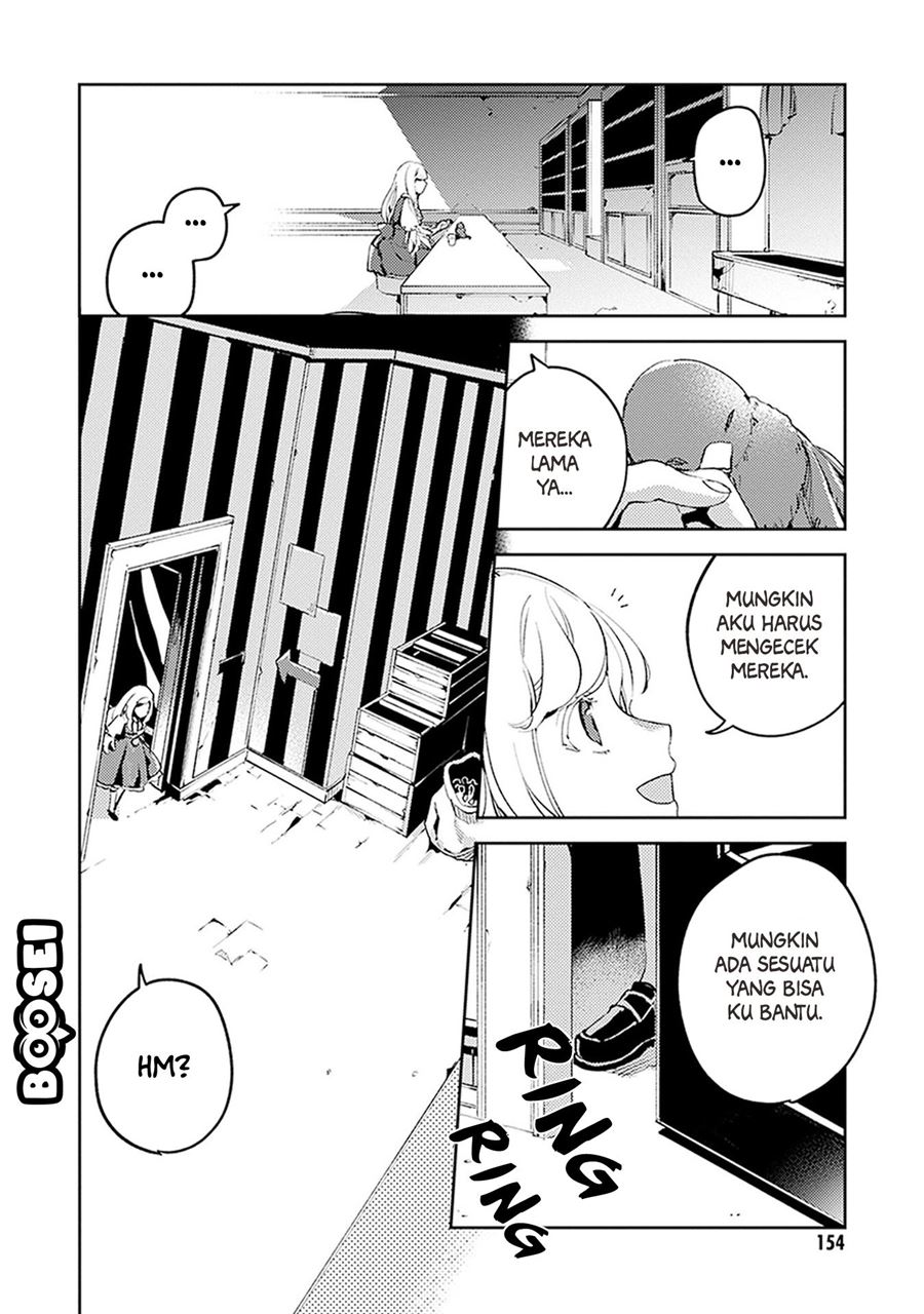 Angelic Syndrome Chapter 5 - halaman 21