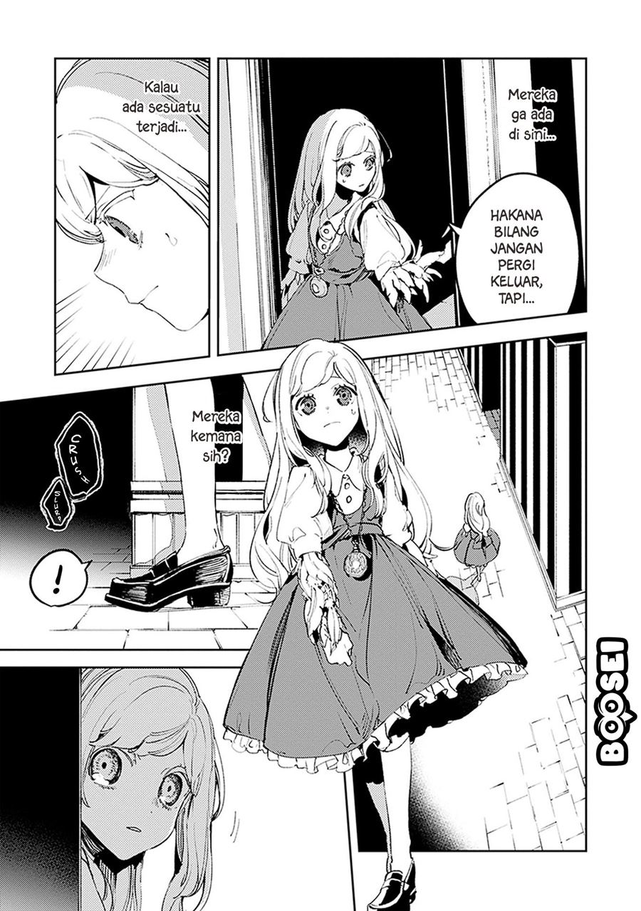 Angelic Syndrome Chapter 5 - halaman 22