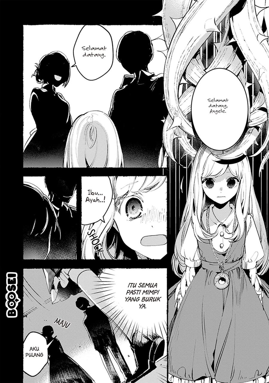 Angelic Syndrome Chapter 5 - halaman 27