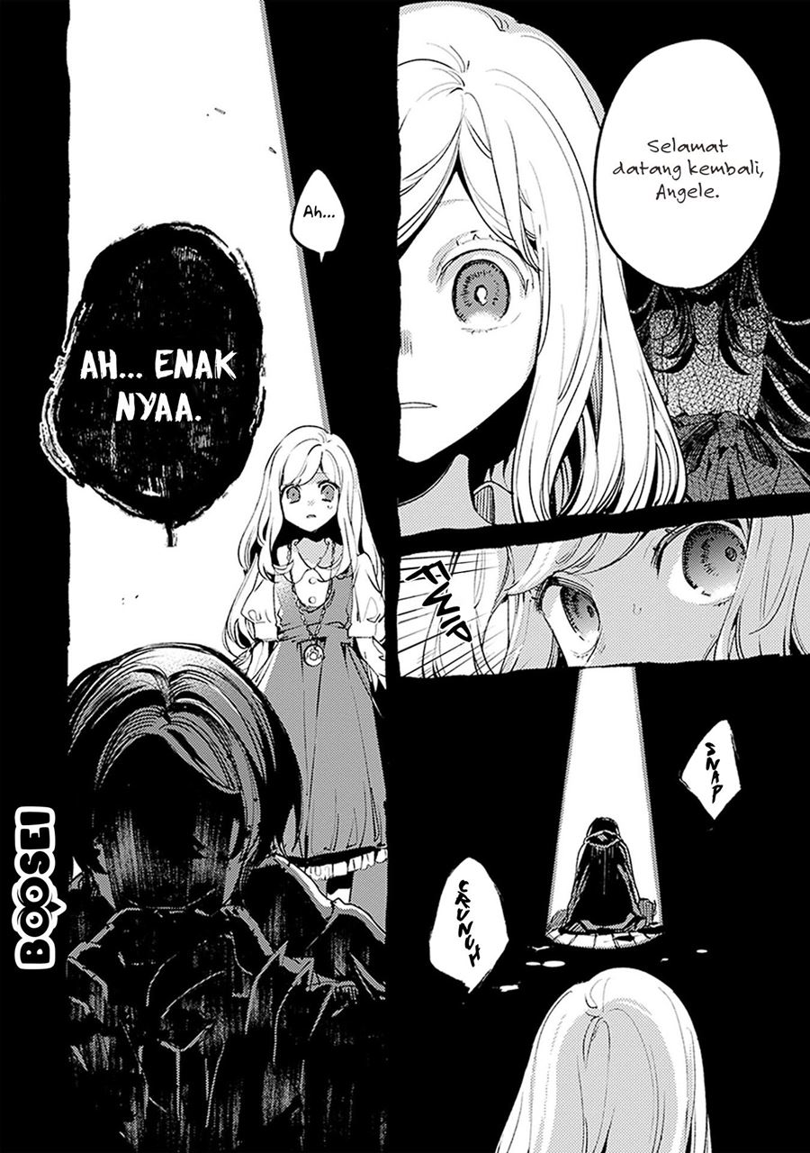 Angelic Syndrome Chapter 5 - halaman 29