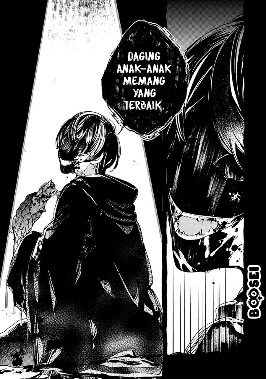 Angelic Syndrome Chapter 5 - halaman 30