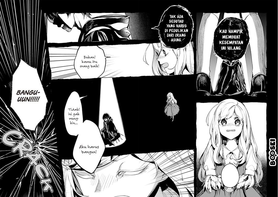 Angelic Syndrome Chapter 5 - halaman 31