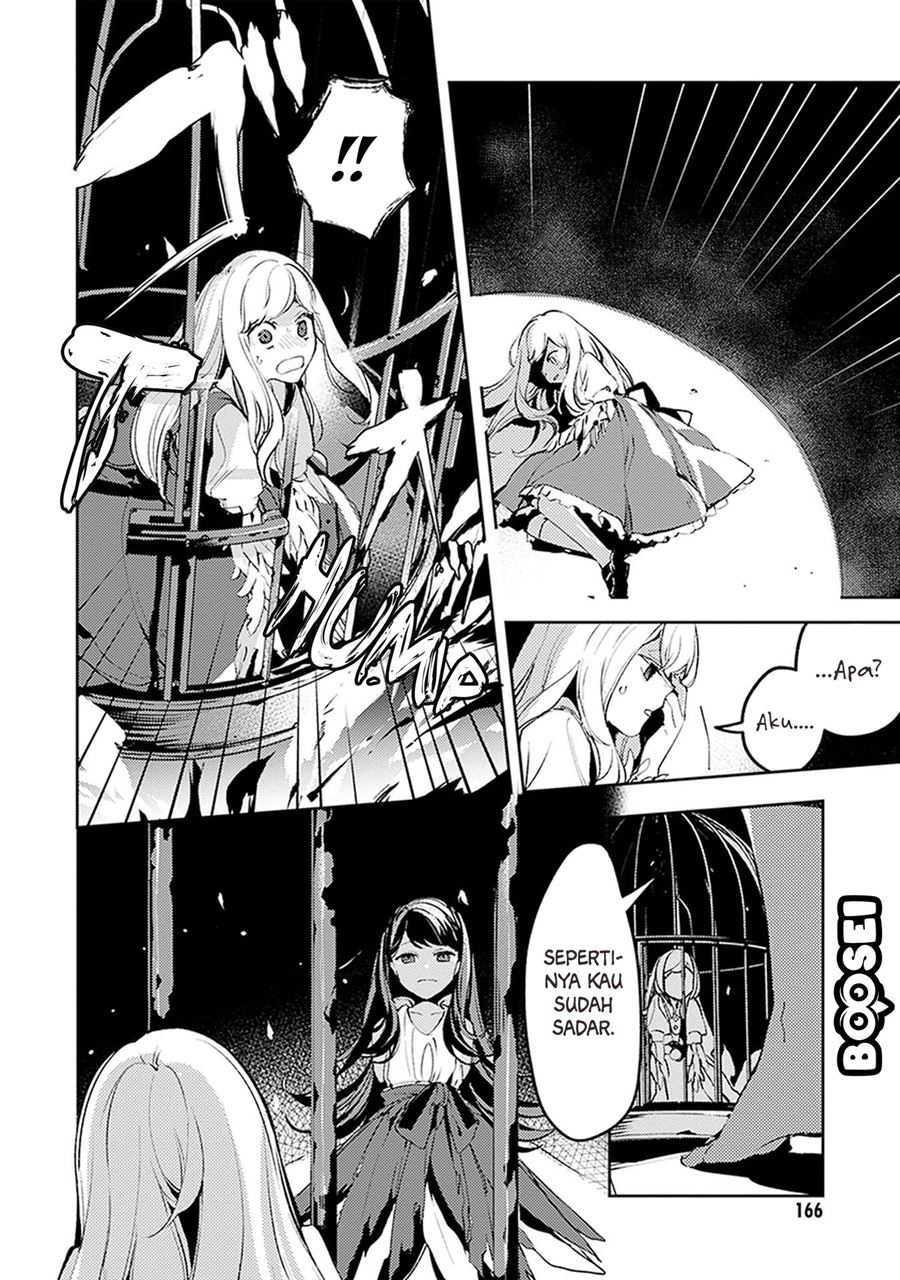 Angelic Syndrome Chapter 5 - halaman 32