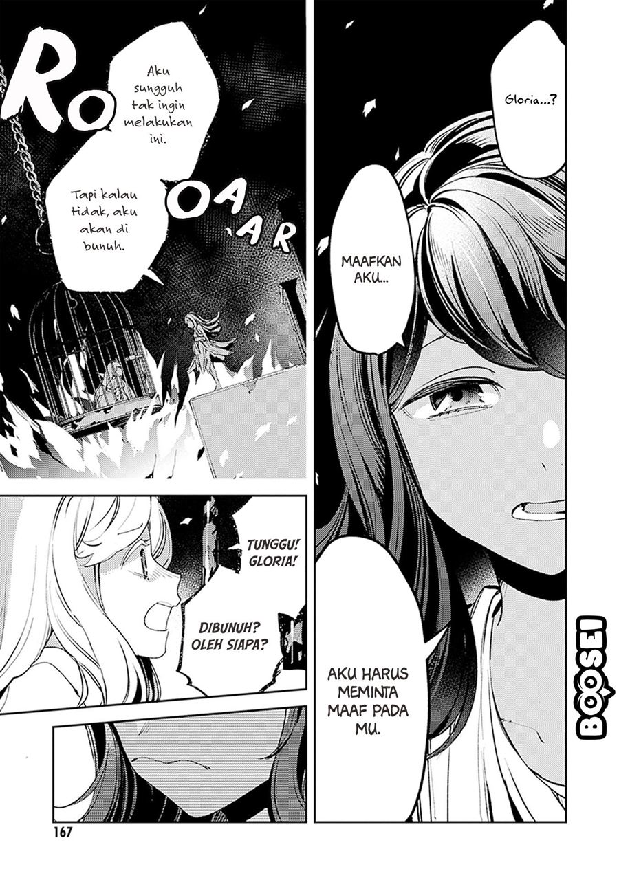 Angelic Syndrome Chapter 5 - halaman 33