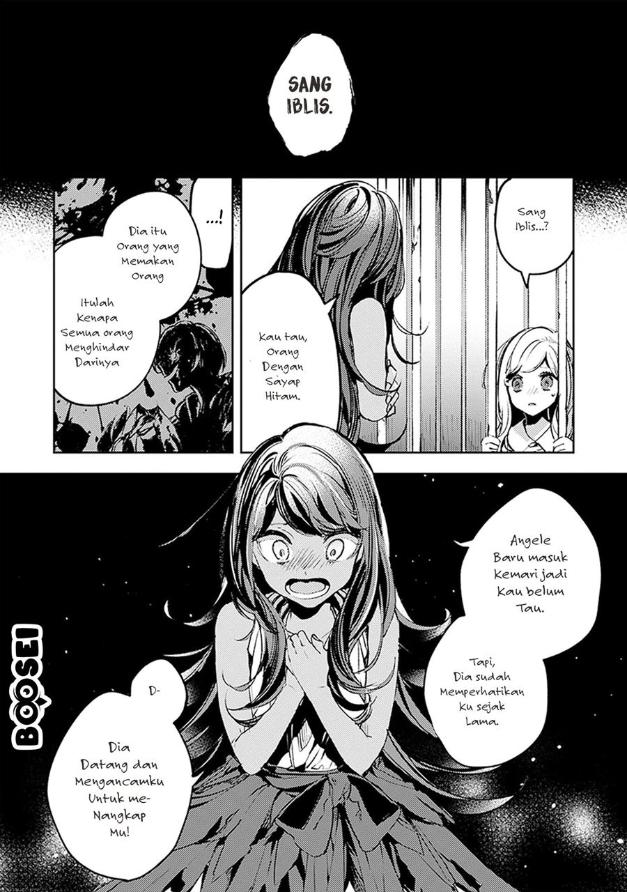 Angelic Syndrome Chapter 5 - halaman 34