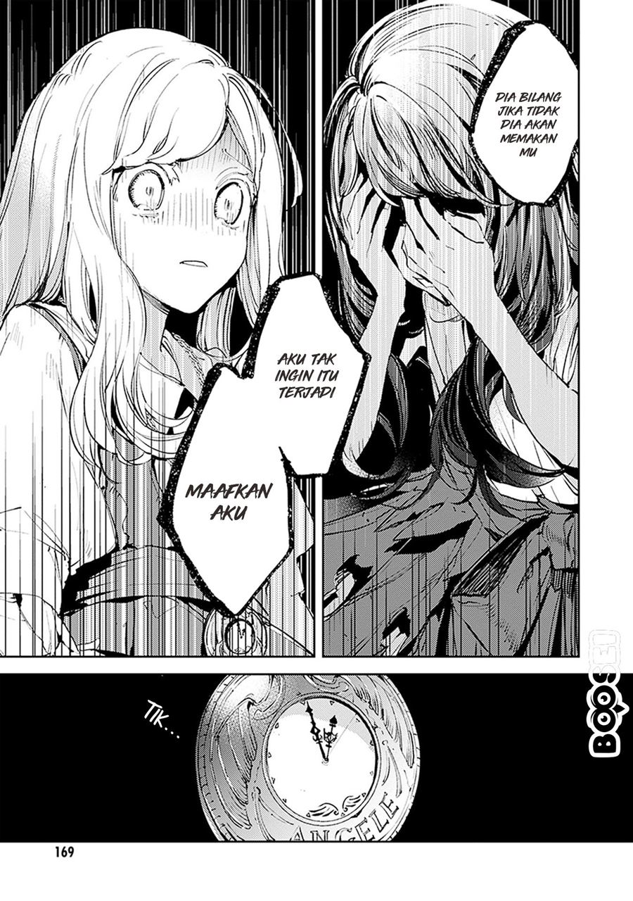Angelic Syndrome Chapter 5 - halaman 35