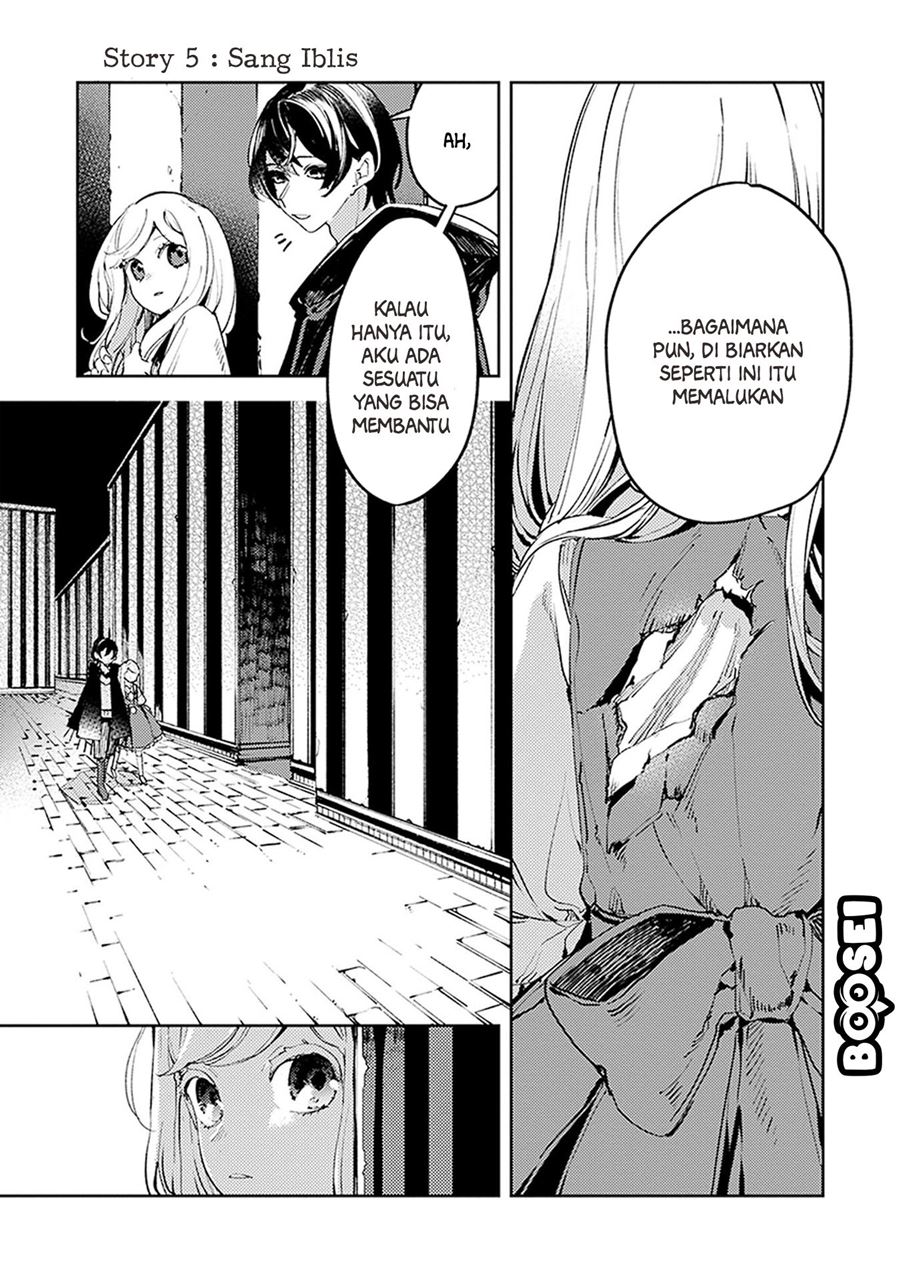 Angelic Syndrome Chapter 5 - halaman 4