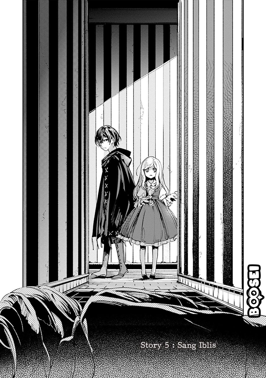 Angelic Syndrome Chapter 5 - halaman 5