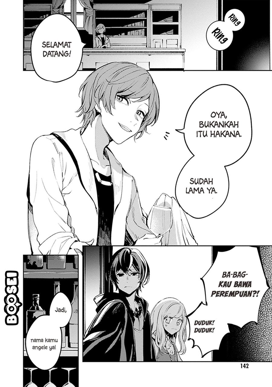 Angelic Syndrome Chapter 5 - halaman 9