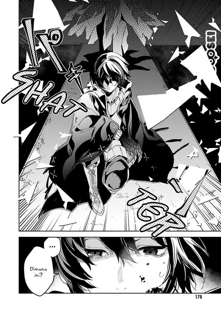 Angelic Syndrome Chapter 6 - halaman 11