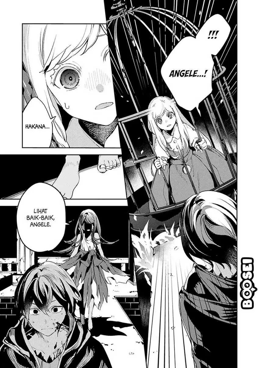 Angelic Syndrome Chapter 6 - halaman 12