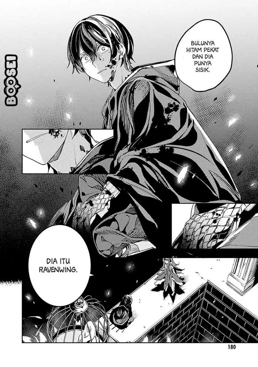 Angelic Syndrome Chapter 6 - halaman 13