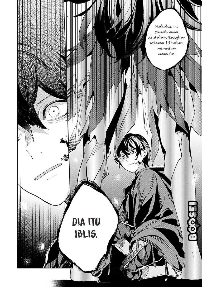 Angelic Syndrome Chapter 6 - halaman 15