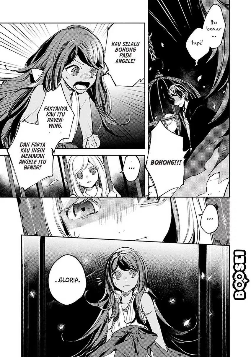 Angelic Syndrome Chapter 6 - halaman 16