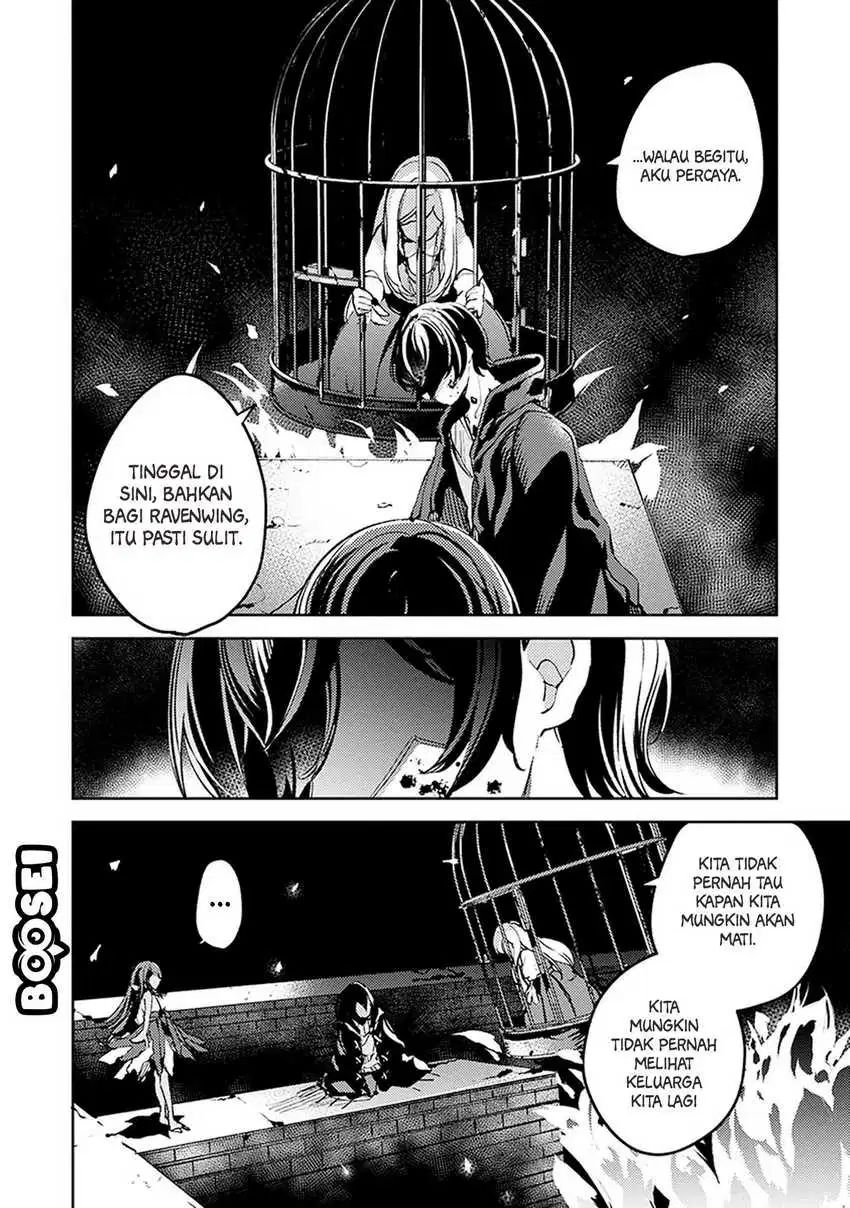 Angelic Syndrome Chapter 6 - halaman 17