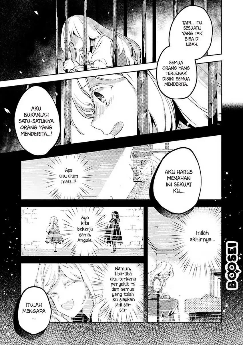 Angelic Syndrome Chapter 6 - halaman 18